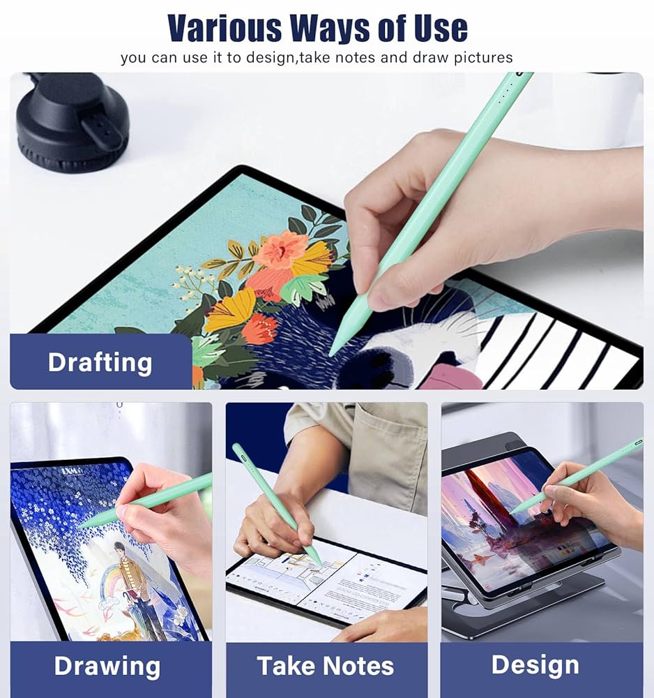 Apple iPad 本体 ミッドナイトグリーン + Apple Pencil Apple iPad 本体 ミッドナイトグリーン + Apple Pencil Amazon